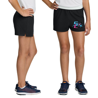 SL Magic Softball Jersey Knit Shorts V1