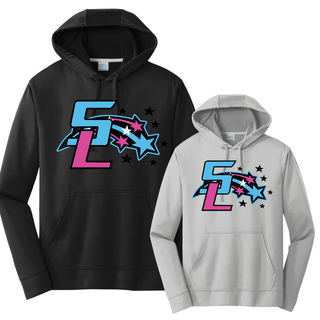 SL Magic Softball Performance Fleece Hoodie V1
