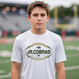 Jackson Heights Jr. Cobras Football Tradition Top