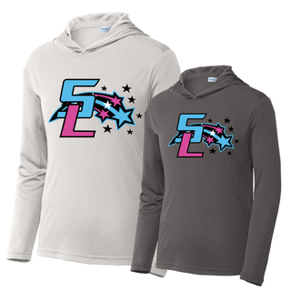 SL Magic Softball PosiCharge Competitor Pullover Hoodie V1