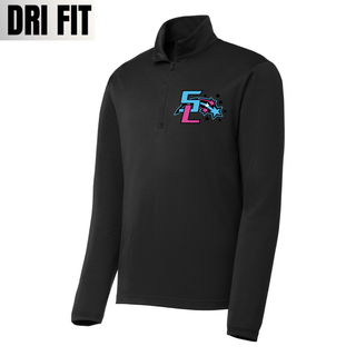 SL Magic Softball Dri Fit PosiCharge Quarter Zip Pullover V1