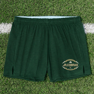 Jackson Heights Jr. Cobras Football Tradition Jersey Knit Squad Shorts