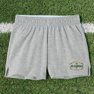 Jackson Heights Jr. Cobras Football Tradition Jersey Knit Squad Shorts