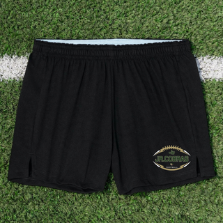 Jackson Heights Jr. Cobras Football Tradition Jersey Knit Squad Shorts