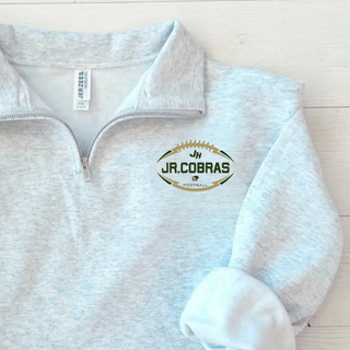 Jackson Heights Jr. Cobras Football Tradition NuBlend Fleece Quarter-Zip