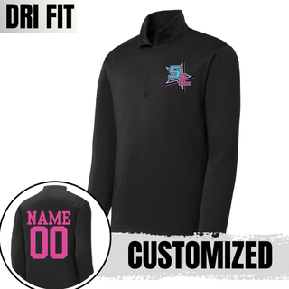 SL Magic Softball Dri Fit PosiCharge Quarter Zip Pullover V2