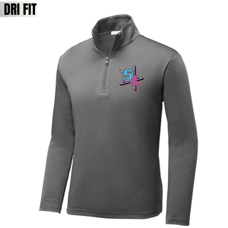 SL Magic Softball Dri Fit PosiCharge Quarter Zip Pullover V2