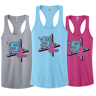 SL Magic Softball Womens Tank V2