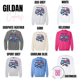 SL Magic Softball Option 3