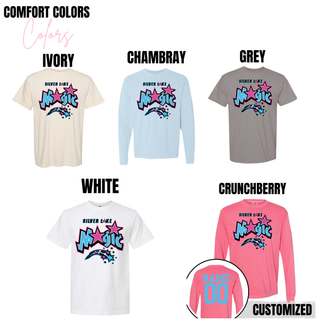 SL Magic Softball Option 3