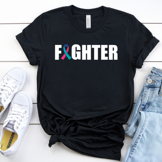 Thyroid Cancer Fighter Top