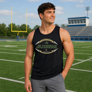 Jackson Heights Jr. Cobras Football Tradition Men’s Performance Tank