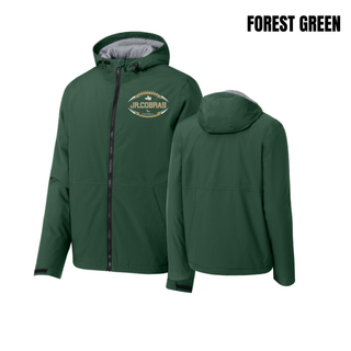 Jackson Heights Jr. Cobras Football Tradition Waterproof Insulated Jacket