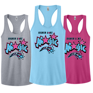 SL Magic Softball Womens Tank V3