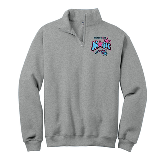 SL Softball 1/4-Zip Cadet Collar Sweatshirt V3