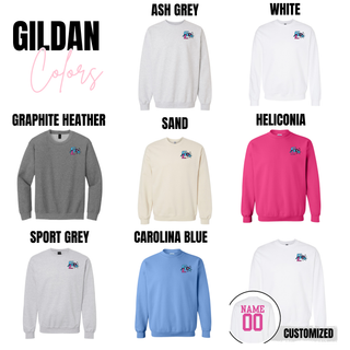 SL Magic Softball Option 5