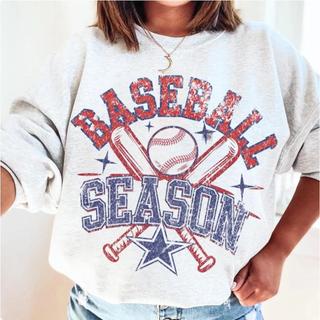 Retro Baseball Season Top