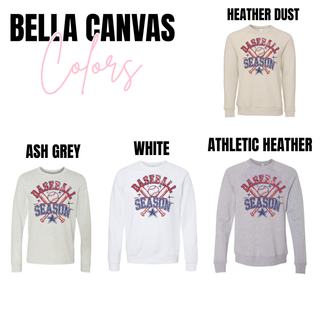 Retro Baseball Season Top