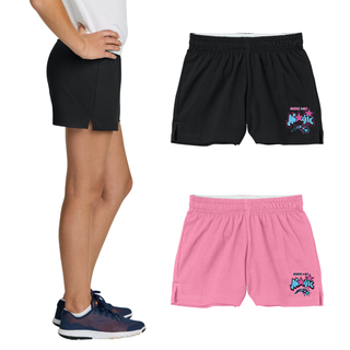 SL Magic Softball Jersey Knit Shorts V3