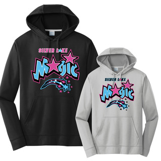 SL Magic Softball Performance Fleece Hoodie V3