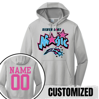 SL Magic Softball Performance Fleece Hoodie V3