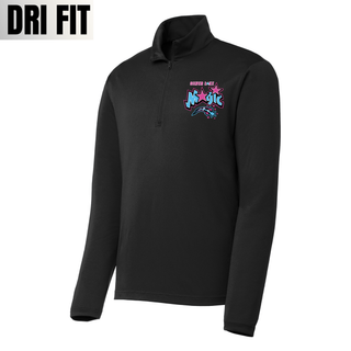 SL Magic Softball Dri Fit PosiCharge Quarter Zip Pullover V3