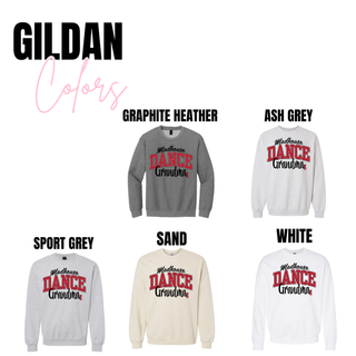 Madhouse Dance Grandma V2 Top