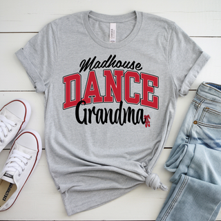 Madhouse Dance Grandma V2 Top