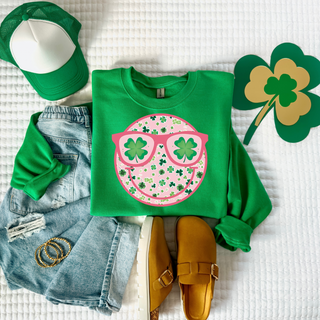 Lucky Smiles Sunglasses Top