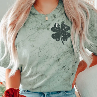 Clover Pocket Tee