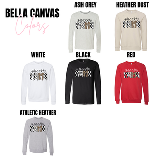 Soccer Mama Letters Top