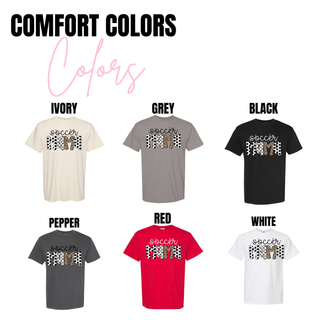 Soccer Mama Letters Top