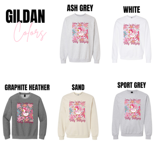 Gildan color options for Sorry I’m Late I Was Dilly Dallying Top: ash grey, white, graphite heather, sand, sport grey