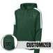 Forest Green/ White