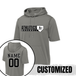 Dark Smoke Grey