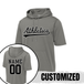 Dark Smoke Grey