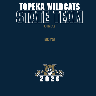 Topeka Wildcats Wrestling Club 2026 State