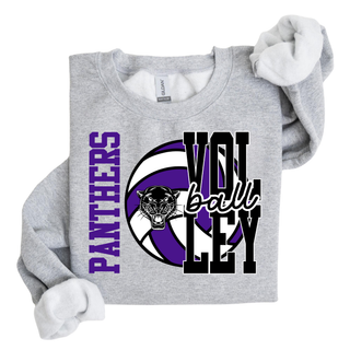 Royal Valley Panthers Volleyball Top