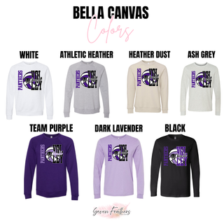 Royal Valley Panthers Volleyball Top