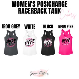 Hype Basketball Women's PosiCharge Racerback Tank