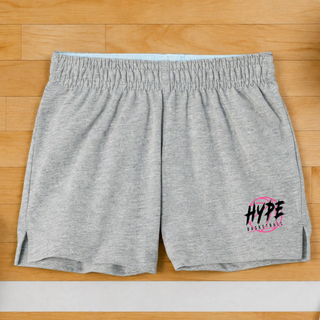 Hype Basketball Jersey Knit Squad Shorts
