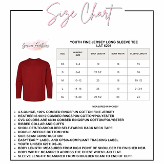 Seaman Vikings Cardinal Red Varsity V Top