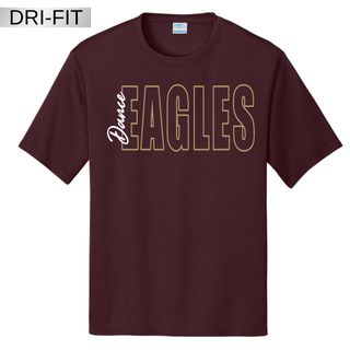Silver Lake Eagles dance dri fit