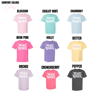Read More Books Graphic Tee