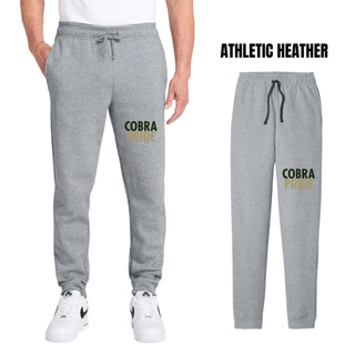 Jackson Heights Cobras Cobra Pride Core Fleece Joggers