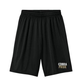 Jackson Heights Cobras Cobra Pride Cooling Performance Shorts