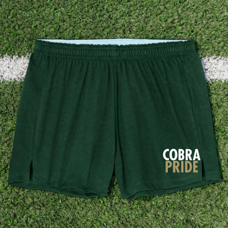 Jackson Heights Cobras Cobra Pride Jersey Knit Squad Shorts