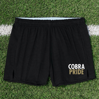 Jackson Heights Cobras Cobra Pride Jersey Knit Squad Shorts