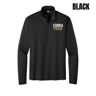 Jackson Heights Cobras Cobra Pride PosiCharge Quarter-Zip