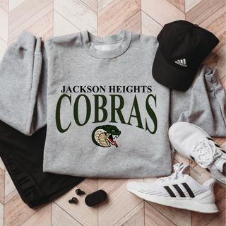 Jackson Heights Cobras Team Arch Top